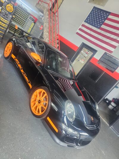 custom auto body shop miami