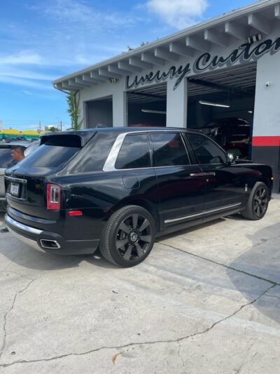 brickell auto body shop miami