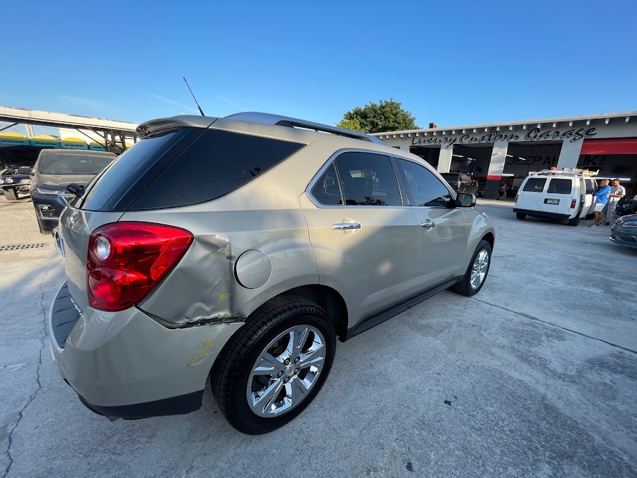 South Miami Auto Body Shop