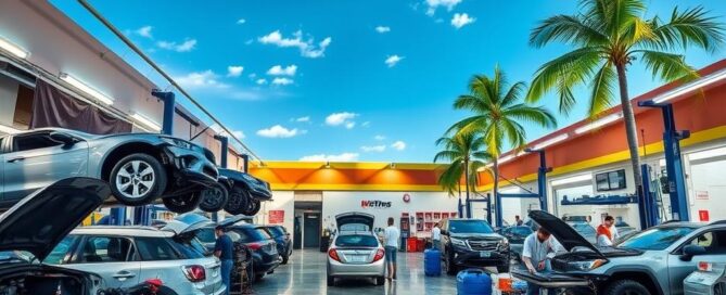 Auto body shop doral