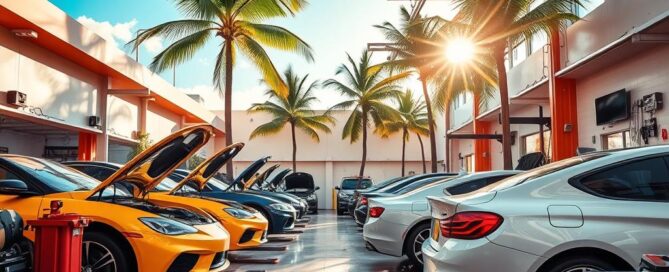 Auto body shop miami beach