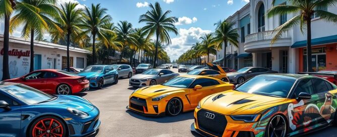 car customization Miami