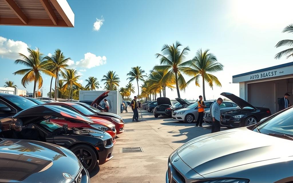 collision repair Miami Beach